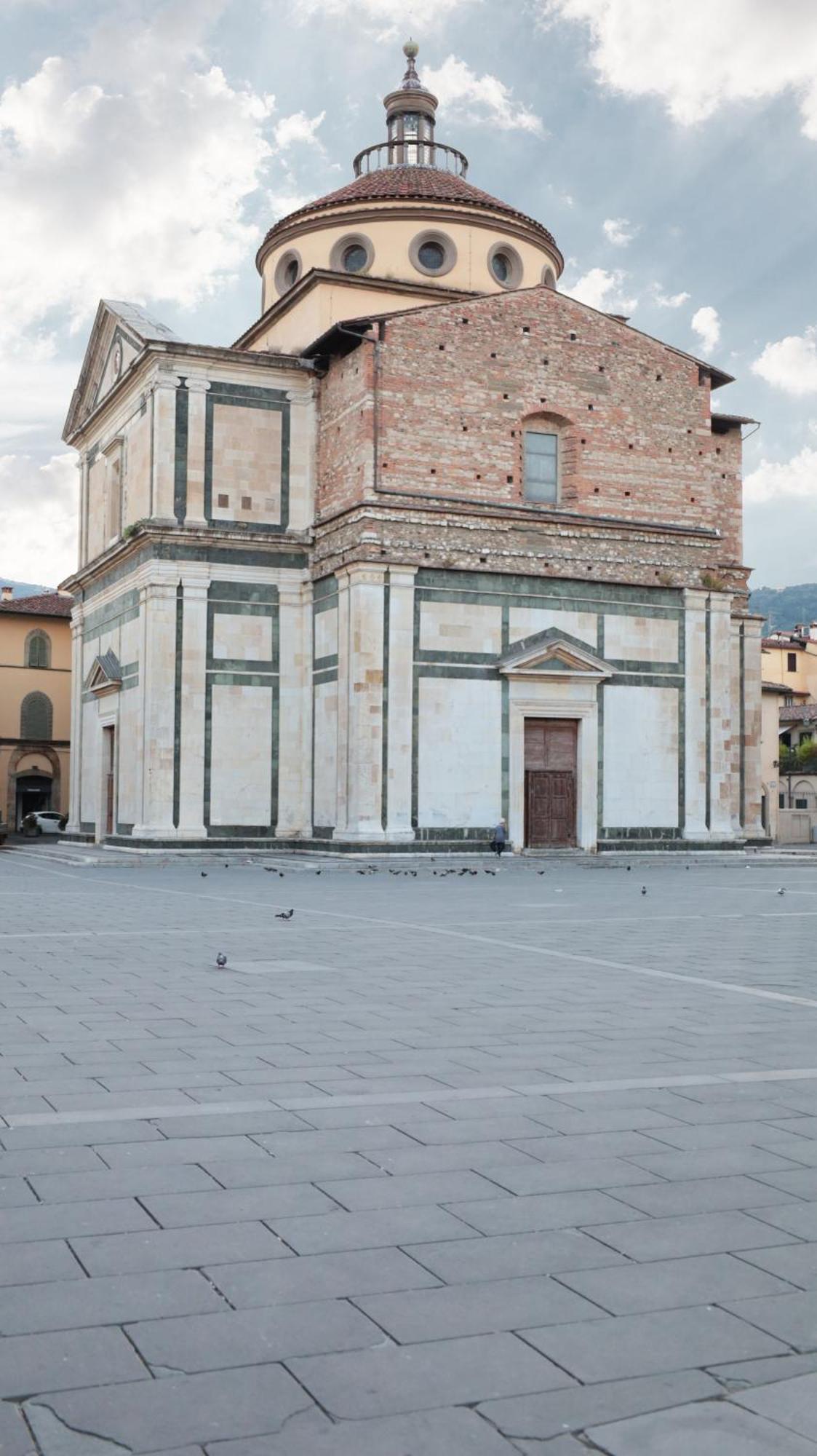 Piazza Duomo - 20 Min By Train To Florence Prato  Esterno foto